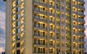 Residency Sarovar Portico