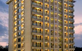 Residency Sarovar Portico