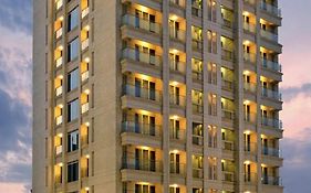 Residency Sarovar Portico